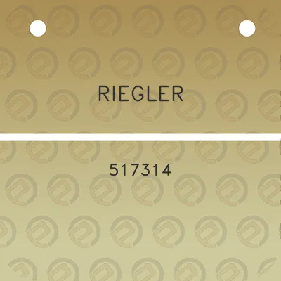 riegler-517314