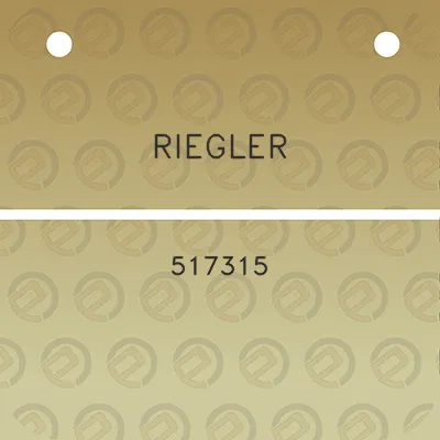 riegler-517315