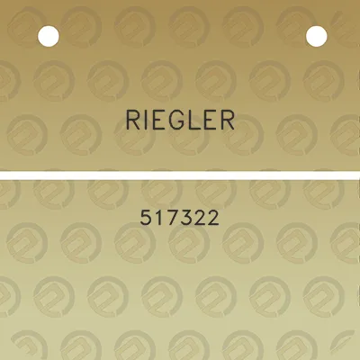 riegler-517322