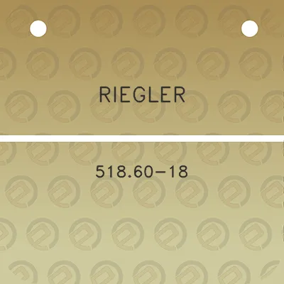 riegler-51860-18