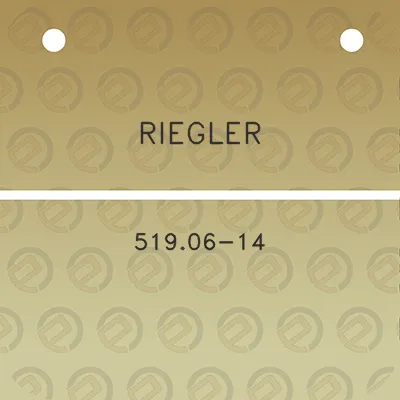 riegler-51906-14