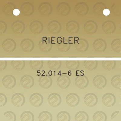 riegler-52014-6-es