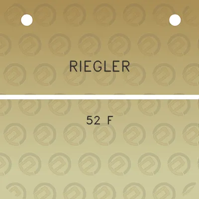 riegler-52-f