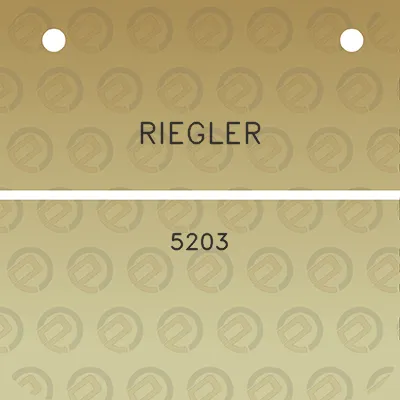 riegler-5203