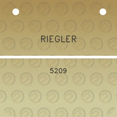 riegler-5209