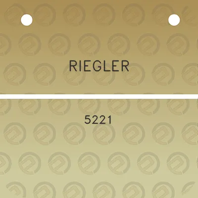 riegler-5221