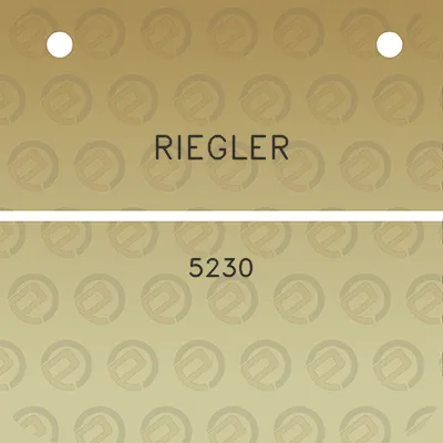 riegler-5230