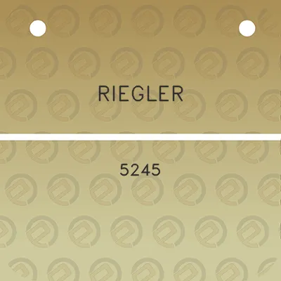 riegler-5245