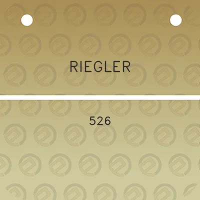 riegler-526