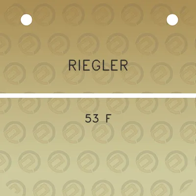 riegler-53-f