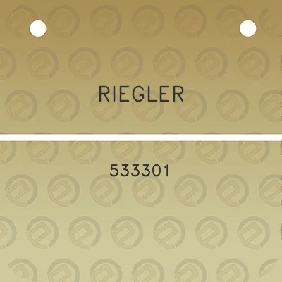 riegler-533301