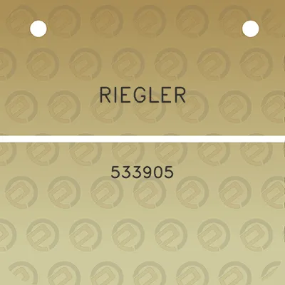 riegler-533905