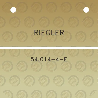 riegler-54014-4-e