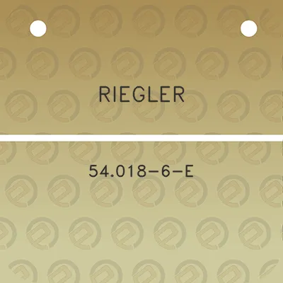 riegler-54018-6-e