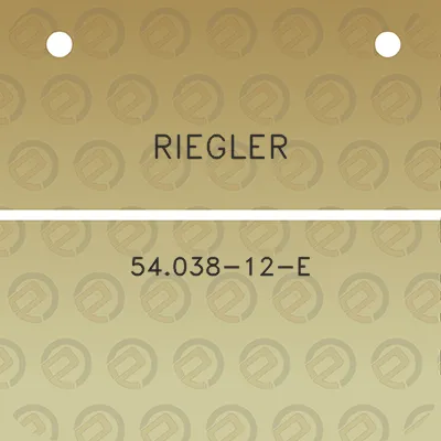 riegler-54038-12-e