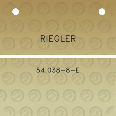 riegler-54038-8-e