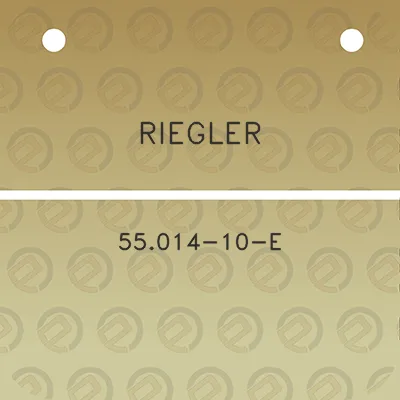 riegler-55014-10-e