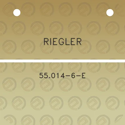 riegler-55014-6-e