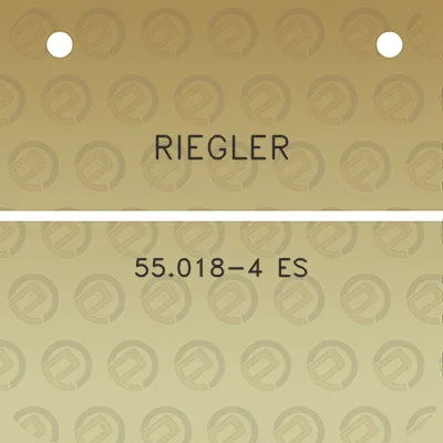 riegler-55018-4-es