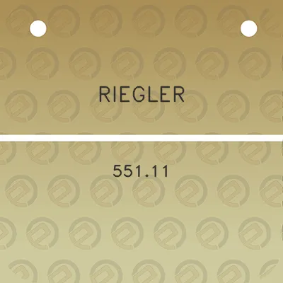 riegler-55111