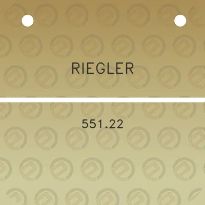 riegler-55122