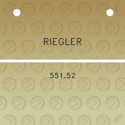 riegler-55152