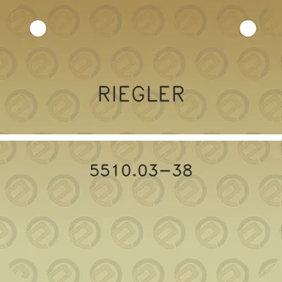 riegler-551003-38