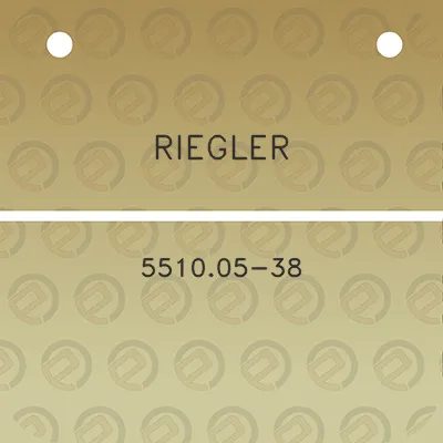 riegler-551005-38