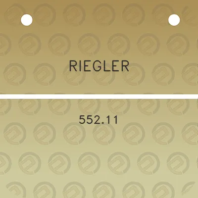 riegler-55211