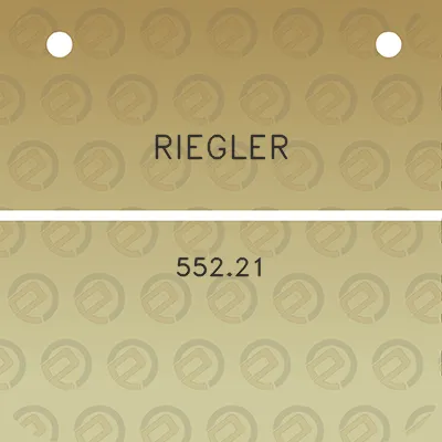 riegler-55221