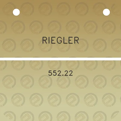 riegler-55222