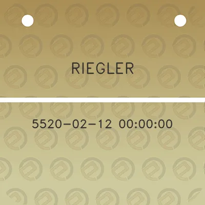 riegler-12025520