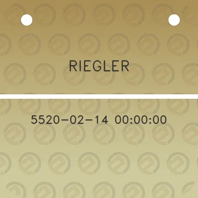 riegler-14025520