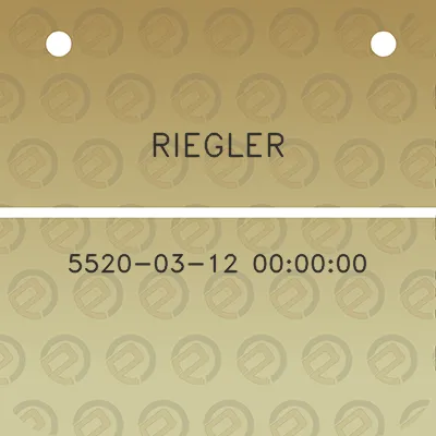 riegler-12035520