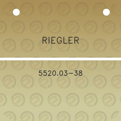 riegler-552003-38