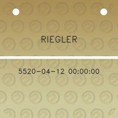 riegler-12045520