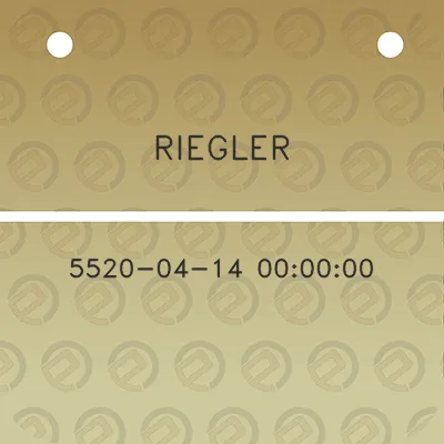 riegler-14045520