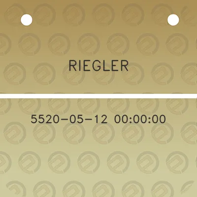 riegler-12055520