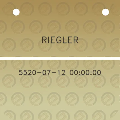 riegler-12075520