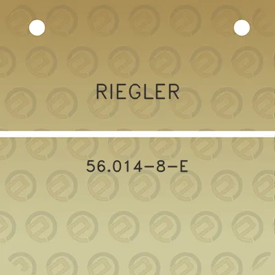 riegler-56014-8-e