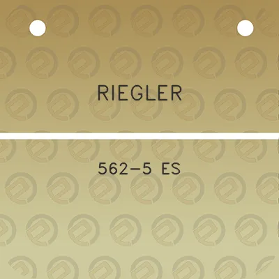 riegler-562-5-es