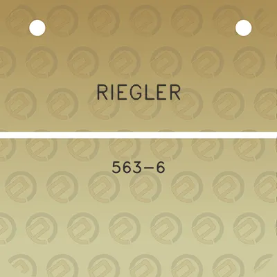 riegler-563-6