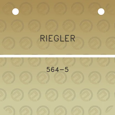 riegler-564-5