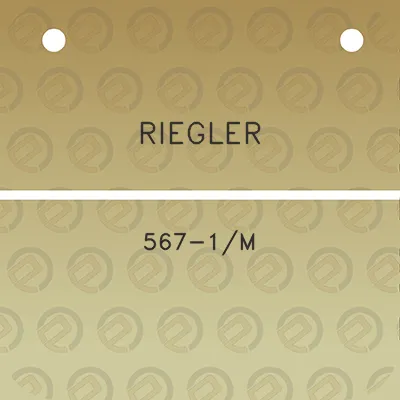 riegler-567-1m