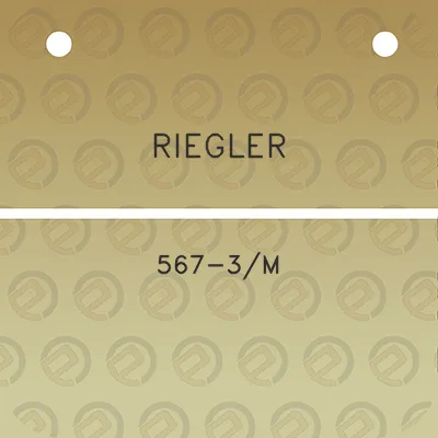 riegler-567-3m