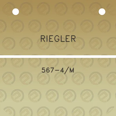 riegler-567-4m