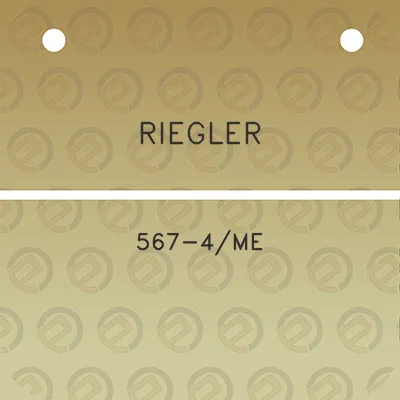 riegler-567-4me