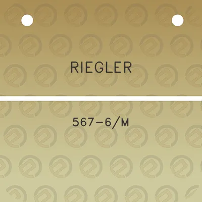 riegler-567-6m