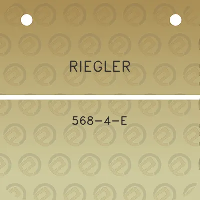 riegler-568-4-e