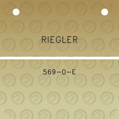 riegler-569-0-e